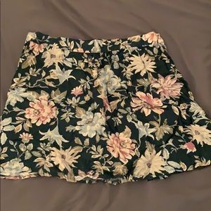 Above Knee Skirt